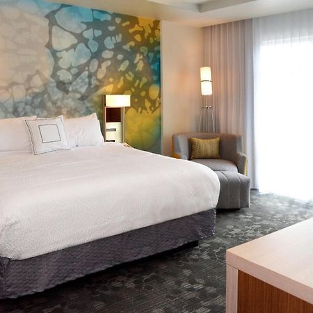 Courtyard By Marriott Youngstown Canfield Ngoại thất bức ảnh