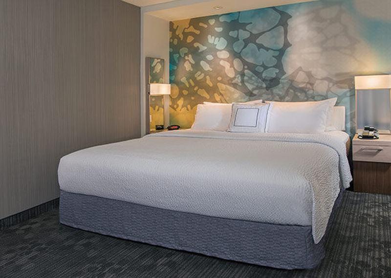 Courtyard By Marriott Youngstown Canfield Ngoại thất bức ảnh
