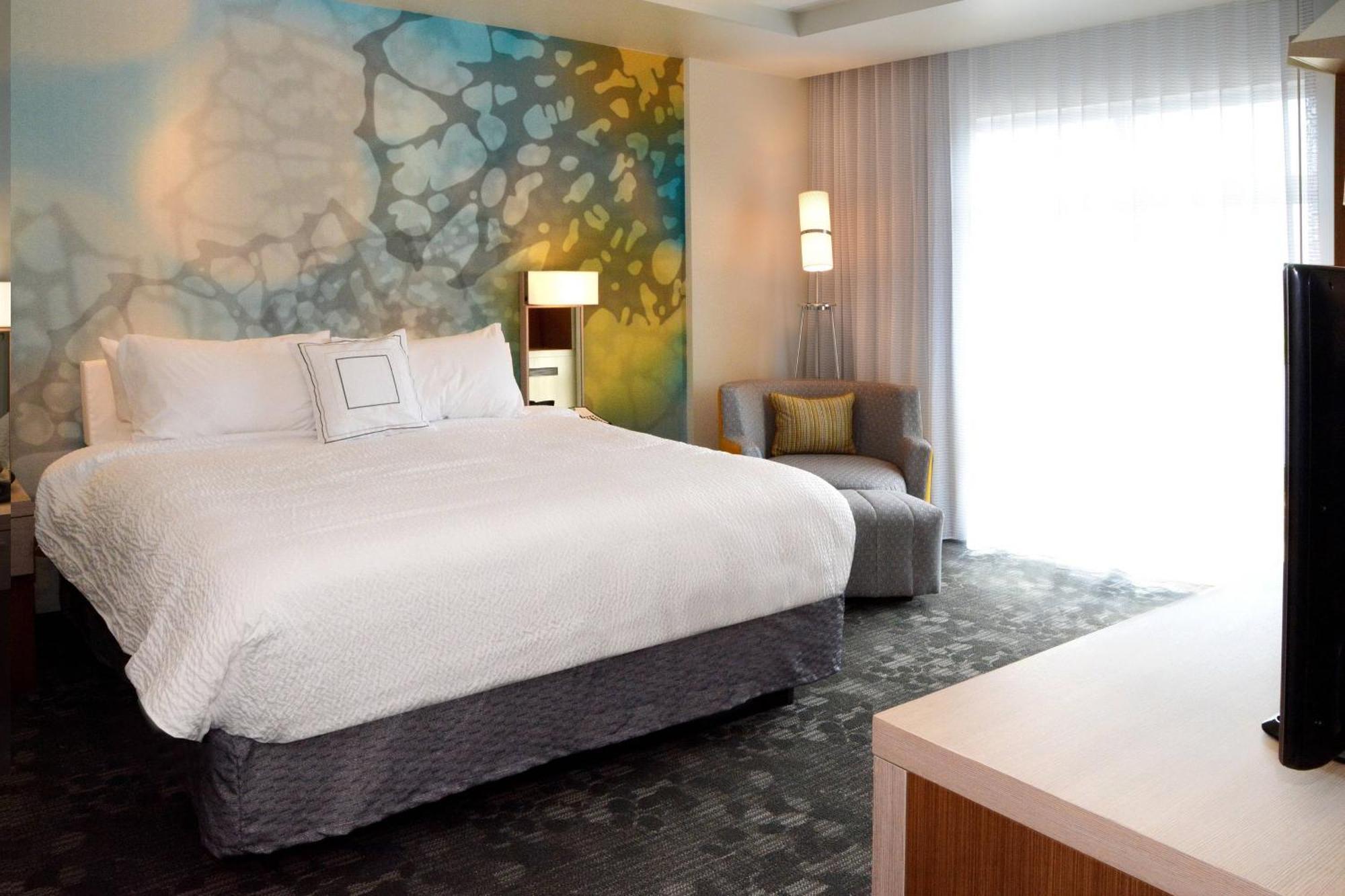 Courtyard By Marriott Youngstown Canfield Ngoại thất bức ảnh
