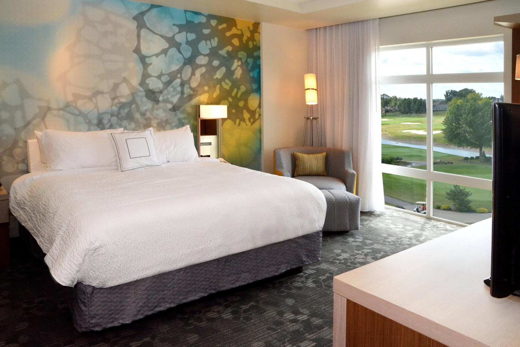 Courtyard By Marriott Youngstown Canfield Ngoại thất bức ảnh