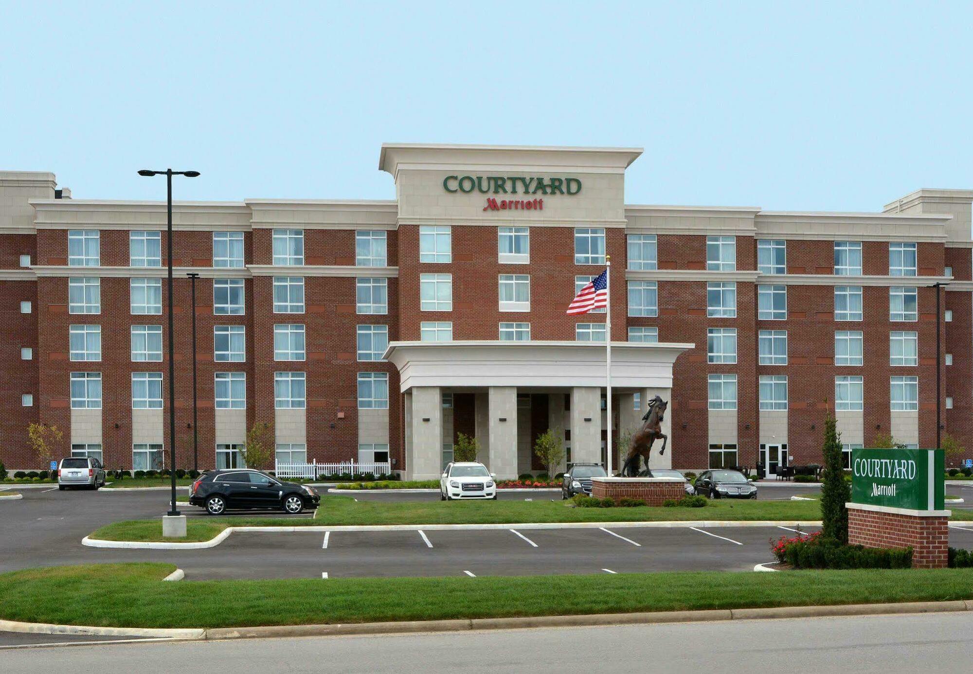 Courtyard By Marriott Youngstown Canfield Ngoại thất bức ảnh