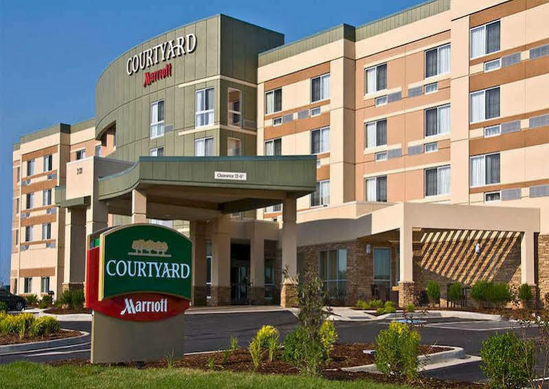 Courtyard By Marriott Youngstown Canfield Ngoại thất bức ảnh