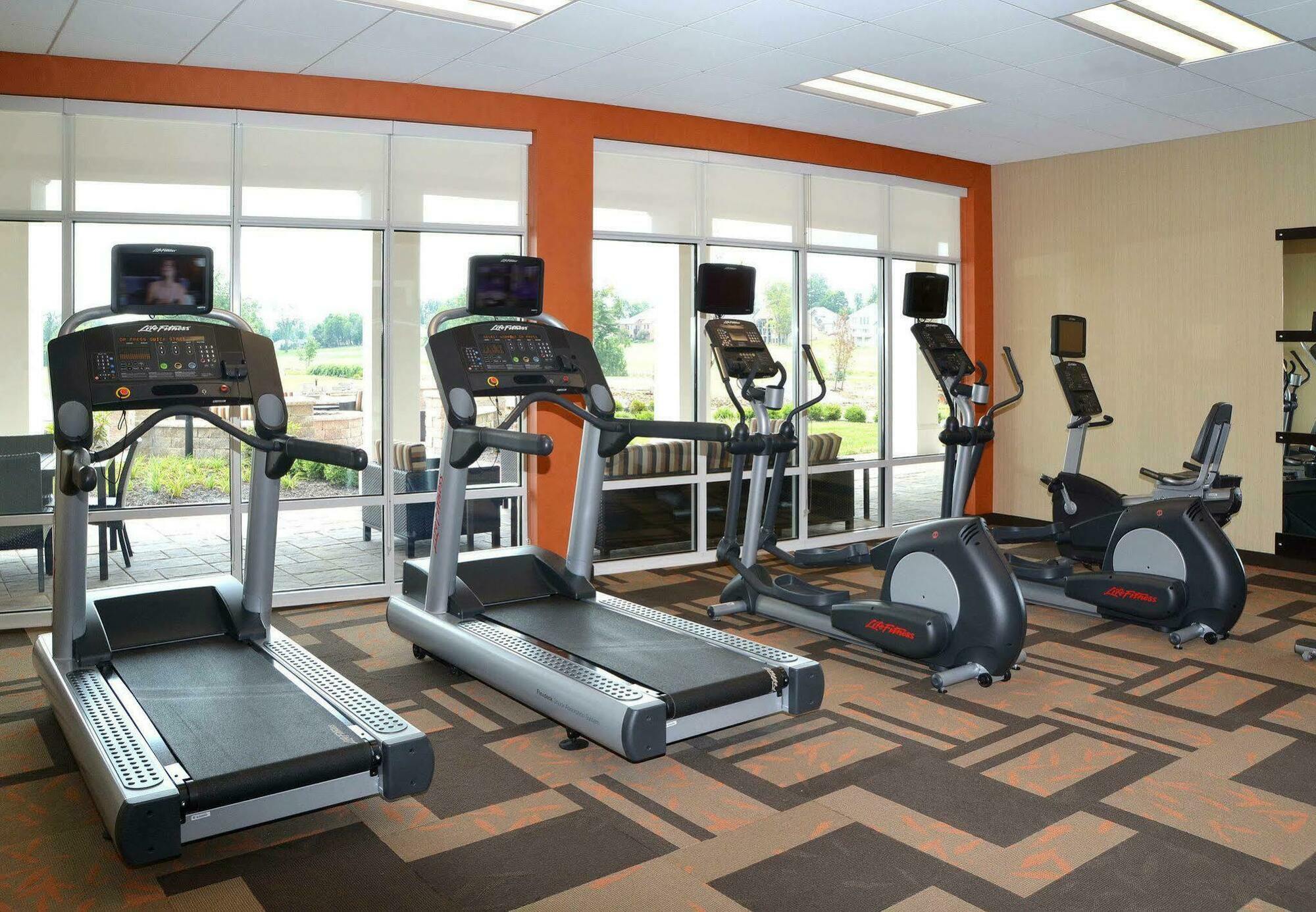 Courtyard By Marriott Youngstown Canfield Ngoại thất bức ảnh
